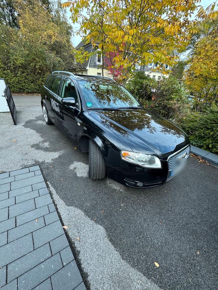 Audi A4 2005 — photo 8