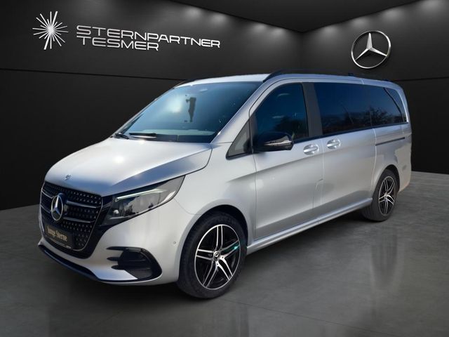 Mercedes-Benz V 300 d Avantgarde Lang 4M AMG Line Pano+AHK2,5t