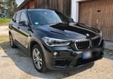 BMW X1 20d xDrive Sport Line - 8-fach bereift - BMW 1er Reihe SUV