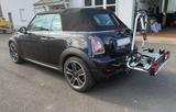 MINI Cooper SD Cabrio Cooper S incl. Fahrradträger - MINI mit Diesel-Antrieb: Kleinwagen, Schaltgetriebe
