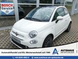 Fiat 500 1.2 Lounge Apple CarPlay Android Pano PDC