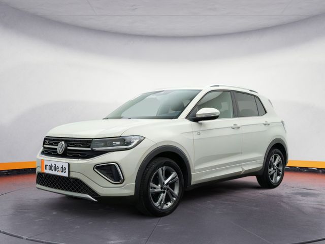 Volkswagen T-Cross 1.0 TSI DSG R-Line IQ.LIGHT NAVI ACC