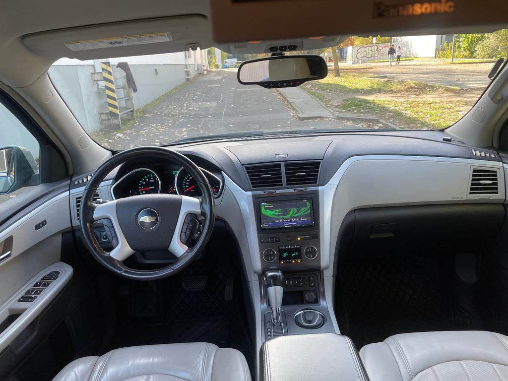 Chevrolet Traverse