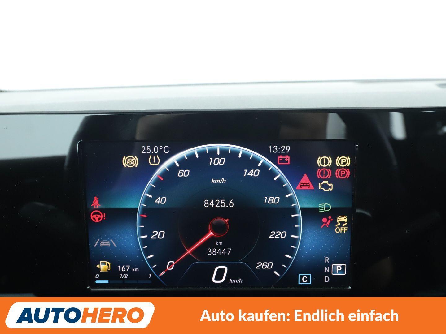 Mercedes-Benz GLB GLB-Klasse GLB 200 4Matic AMG Line Aut.*TEMPO*SH, миниатюра 18