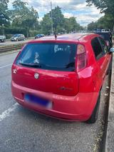 Fiat fiat ada 199 grande punto 1.4 rot 2009 - Fiat Grande Punto Gebrauchtwagen in München