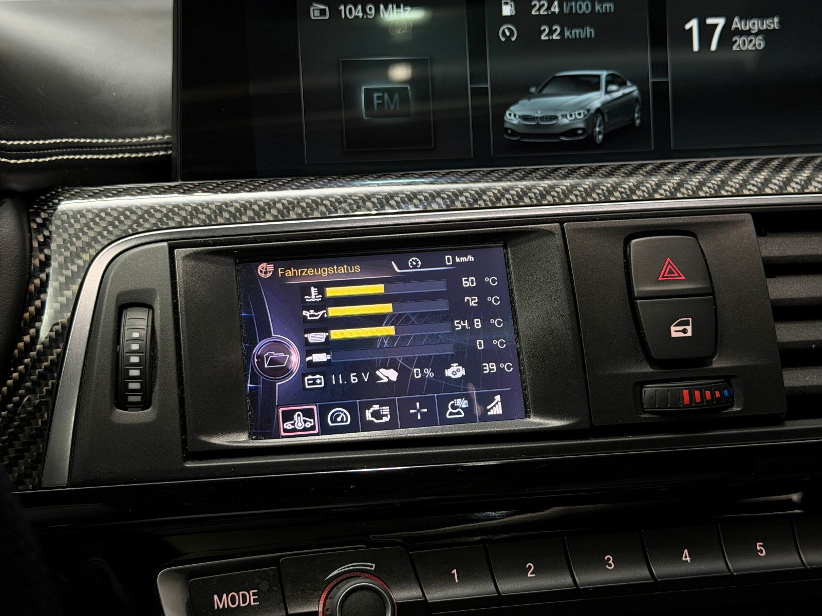 Fahrzeugabbildung BMW 440i Coupe xDrive M Sport |MPPSK|INDIVIDUAL|H/K|