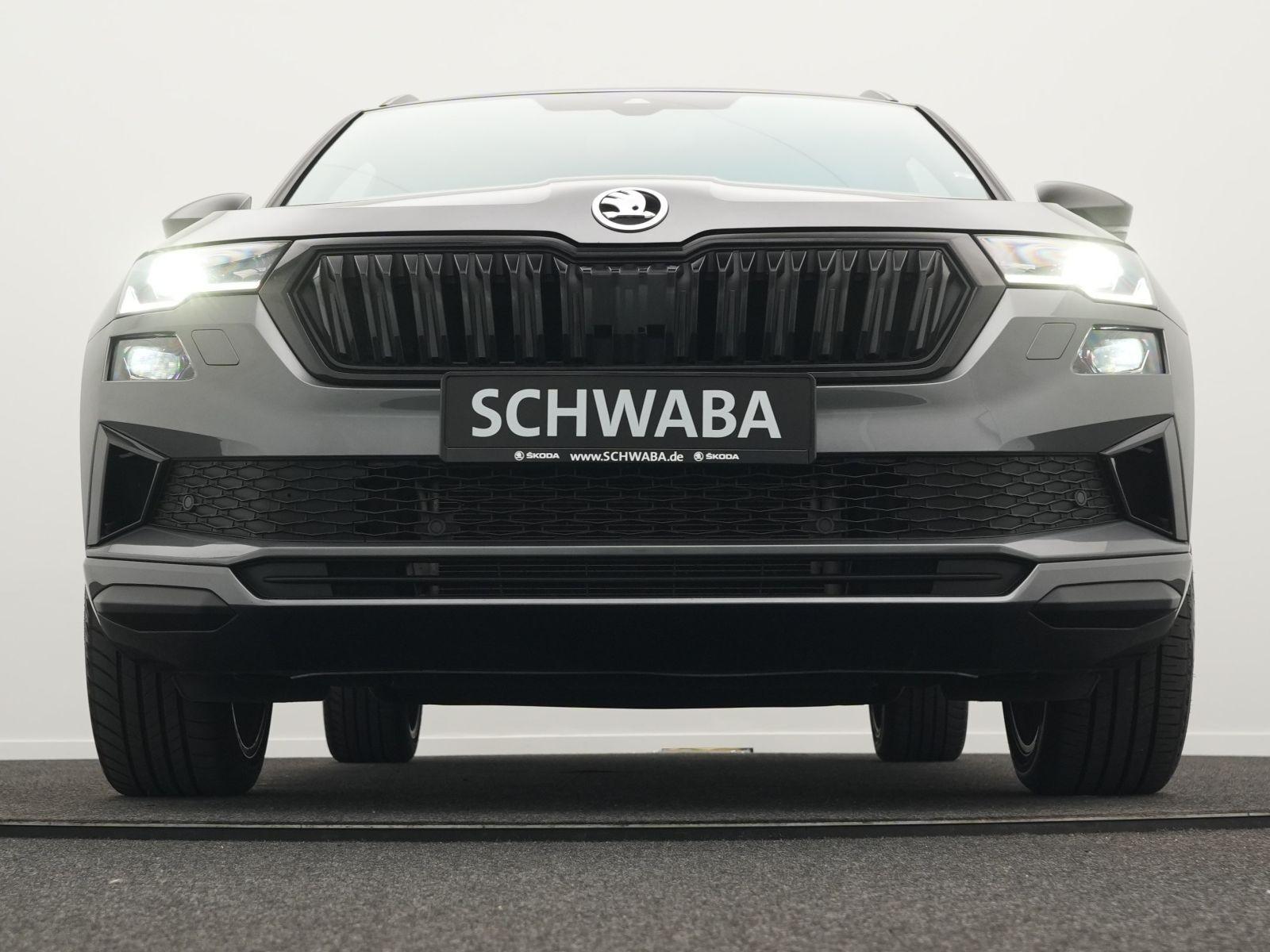 Skoda Karoq Sportline 2.0 TSI 4x4 DSG AHK*LED*NAVI*19"