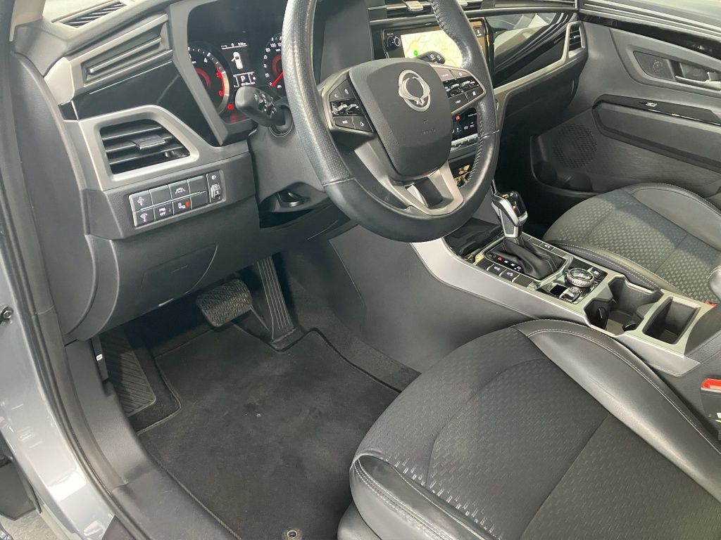 Fahrzeugabbildung Ssangyong Korando Quartz 4x2 Navi*Fernlichtass.*PDC*SpurH