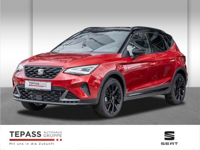 Seat Arona 1.0 TSI FR LED NAVI SHZ PDC KAMERA