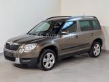 Skoda Yeti 1.2 TSI DSG Experience I Scheckheft I - Skoda Yeti Gebrauchtwagen in Hamburg