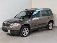 Skoda Yeti 1.2 TSI DSG Experience I Scheckheft I