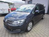 Volkswagen Sharan Highline,Webasto,Panorama,AHK - gebrauchte VW Sharan aus dem Jahr 2014