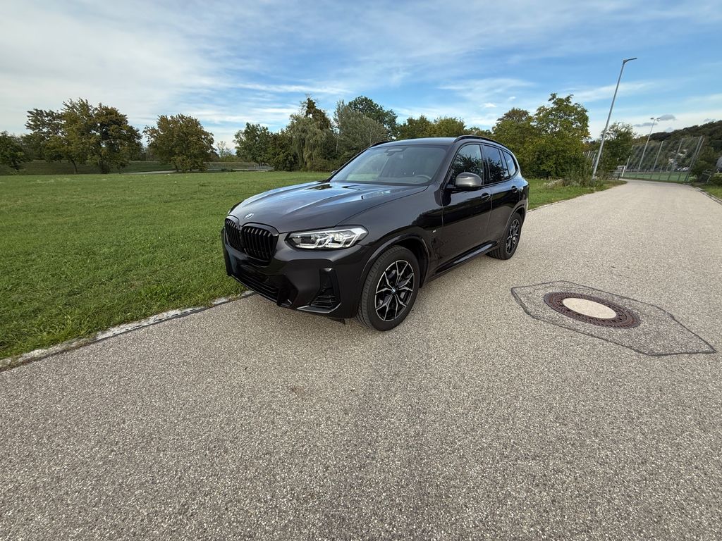 Image of BMW X3