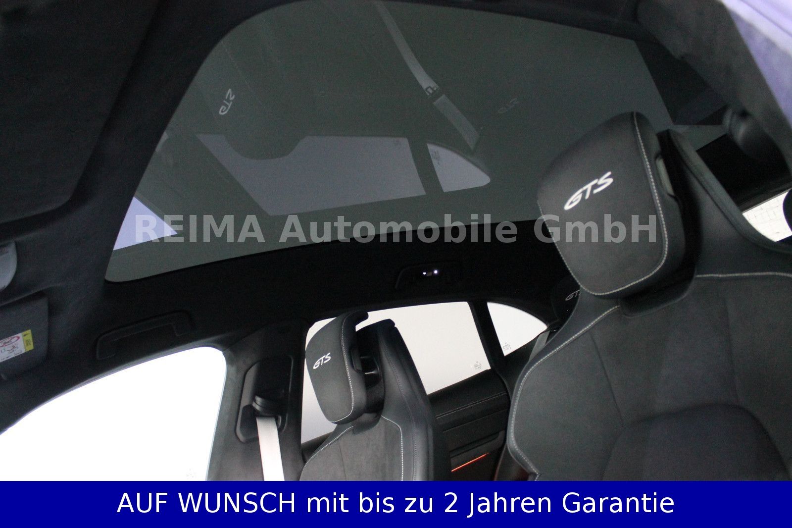 Fahrzeugabbildung Porsche Taycan Sport Turismo GTS AWD, Matrix, Pano, 360°