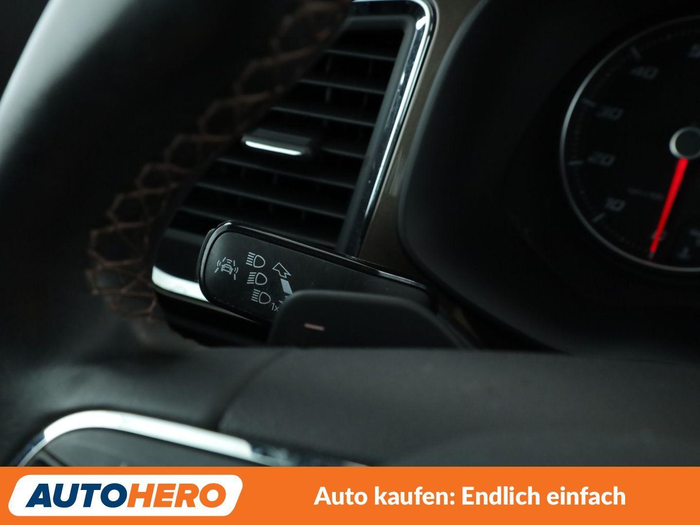 Seat Ateca 1.5 TSI ACT Xcellence Aut.*NAV*ACC*CAM*AHK