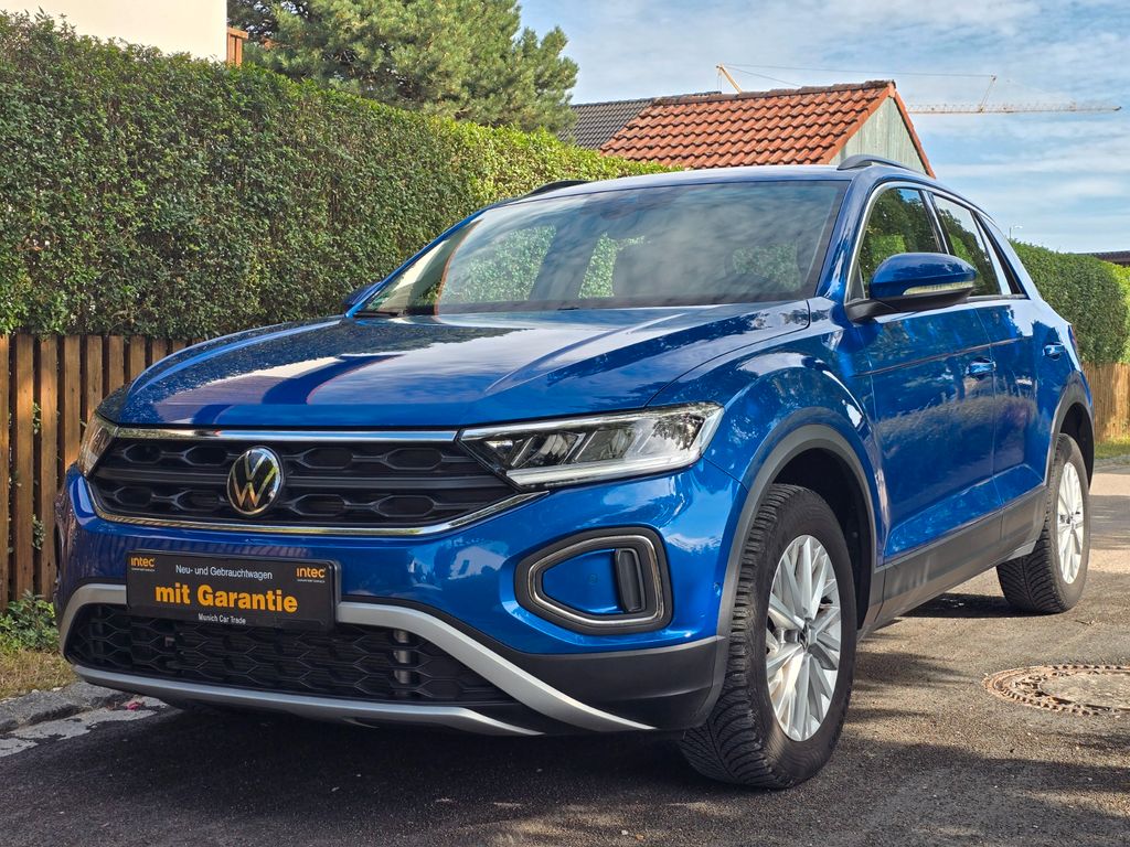 Image of Volkswagen T-Roc