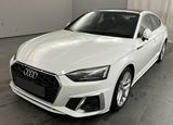 Audi A5 Sportback 40 TDI quattro S line Zubehör +16 K