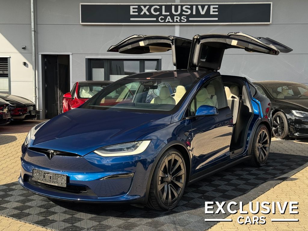 Image of Tesla Model X