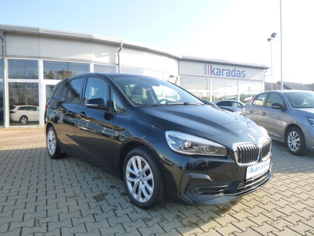 Fahrzeugabbildung BMW 220d Gran Tourer >AUT/NAV/LED/Sitzheiz<