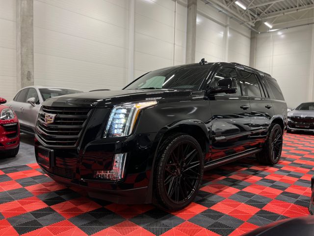 Cadillac PLATINUM/6.2L V8/CARPLAY/LED/360/BOSE/PPF