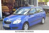 Skoda Fabia Combi Cool Edition Klima+Tüv/Au bis 09-26 - gebrauchte Skoda Fabia aus dem Jahr 2008