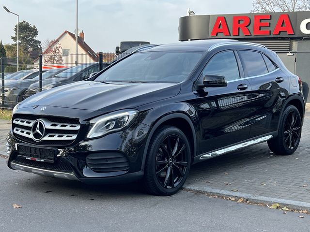 Mercedes-Benz GLA 250 4M AMG*PANO*LED*COMAND*TOTW.*KAM*