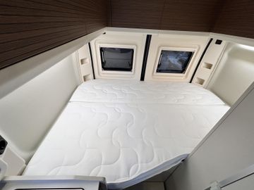 Westfalia Columbus 540 D 180PS 8G SOLAR SKYVIEW Schlafdach