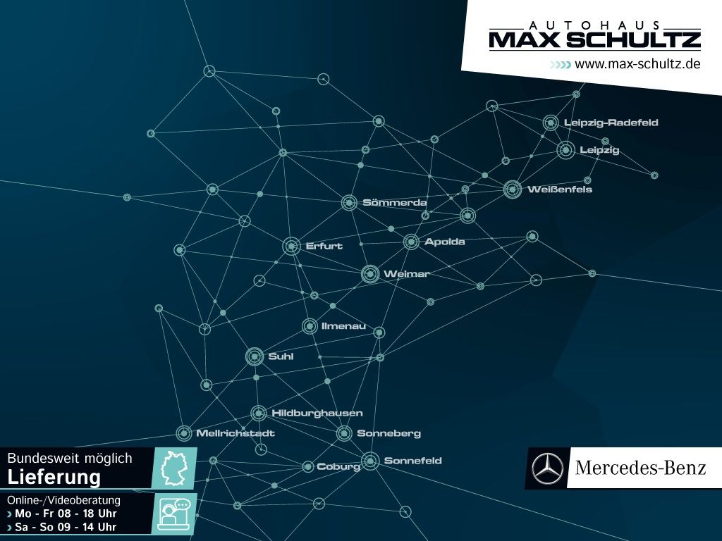 Fahrzeugabbildung Mercedes-Benz eCitan Tourer Navi*Keyless*PDC*Kamera*LED*Totw.