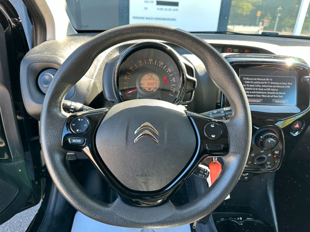Citroen C1 - Bild 5