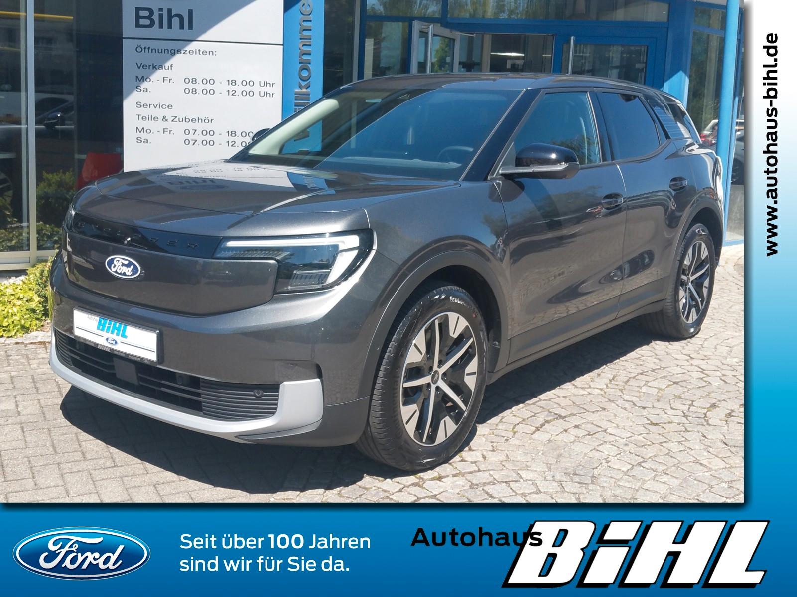 Ford Explorer Allrad 360° HUD el.Heckkl. Massagesitz