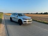 Volkswagen VW Touareg V8 TDI, R-Line, Langstreckenfah... - Volkswagen Touareg: La