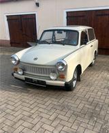 Trabant Kombi 601 sehr gepflegt - Trabant 601 aus 1990