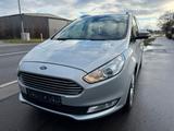 Ford Galaxy Business 7 Sitzer*CARPLAY*PDC - silberne Ford Galaxy