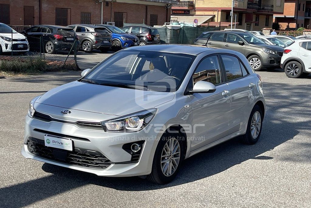 Image of Kia Rio