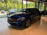 Mercedes-Benz C 200 AHK/BURMESTER/AIRMATIC/MEMO/360°/MULTIBEAM - Mercedes-Benz C 200 in Hamm