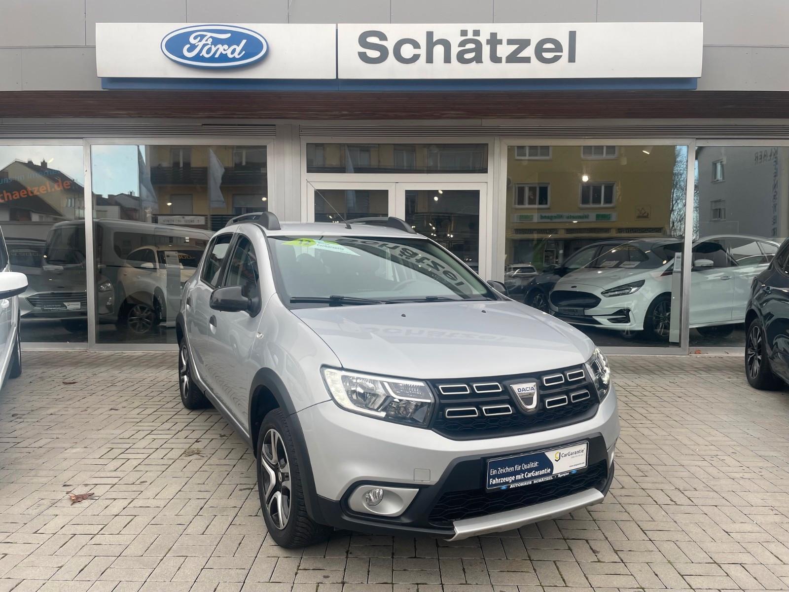 Dacia Sandero II Stepway Celebration