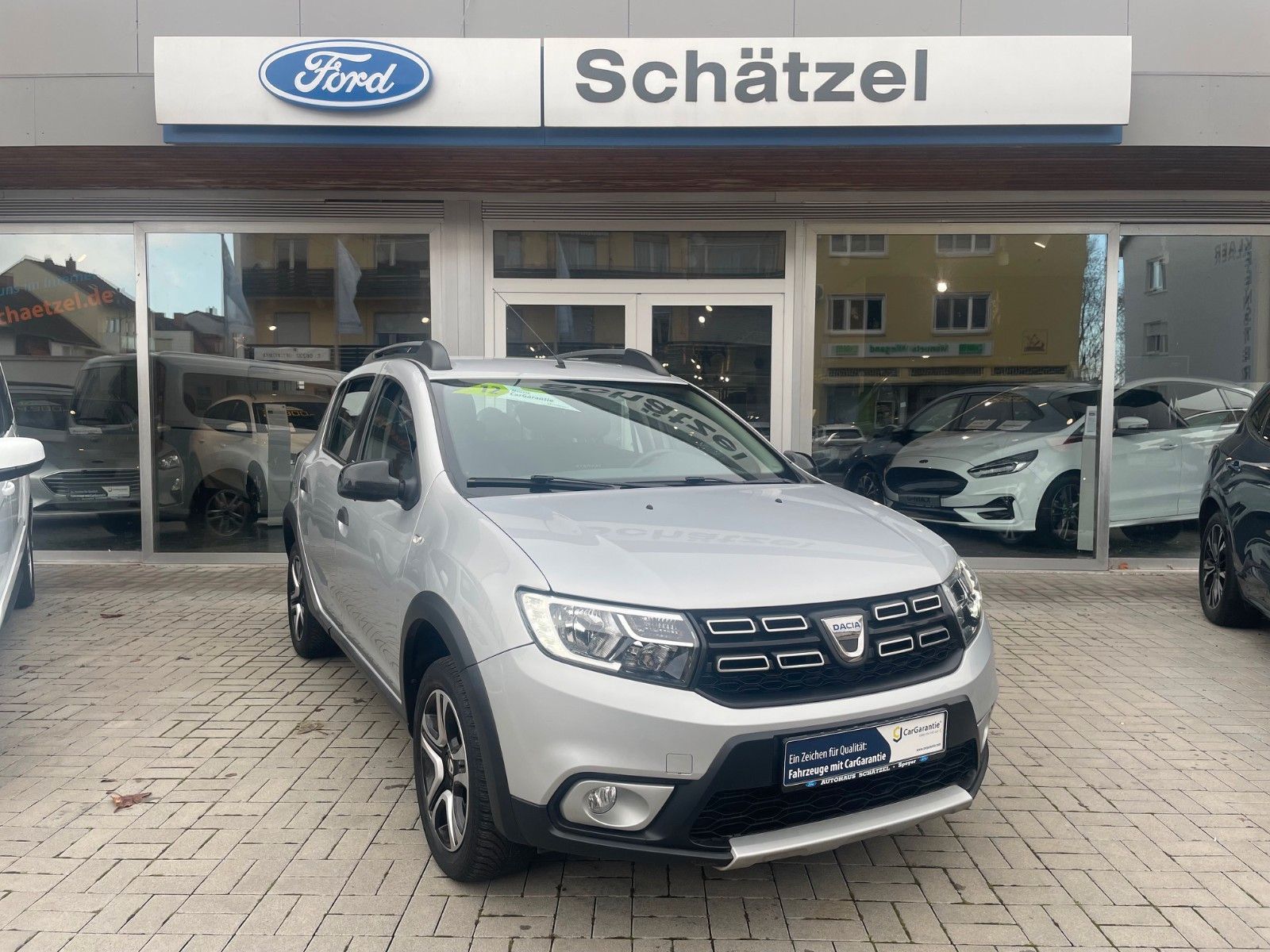 DACIA Sandero
