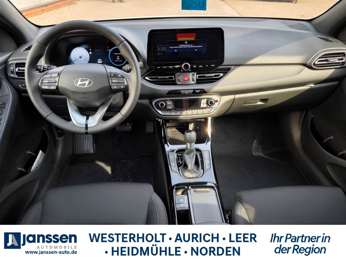 Fahrzeugabbildung Hyundai i30 ADVANTAGE Plus-Paket