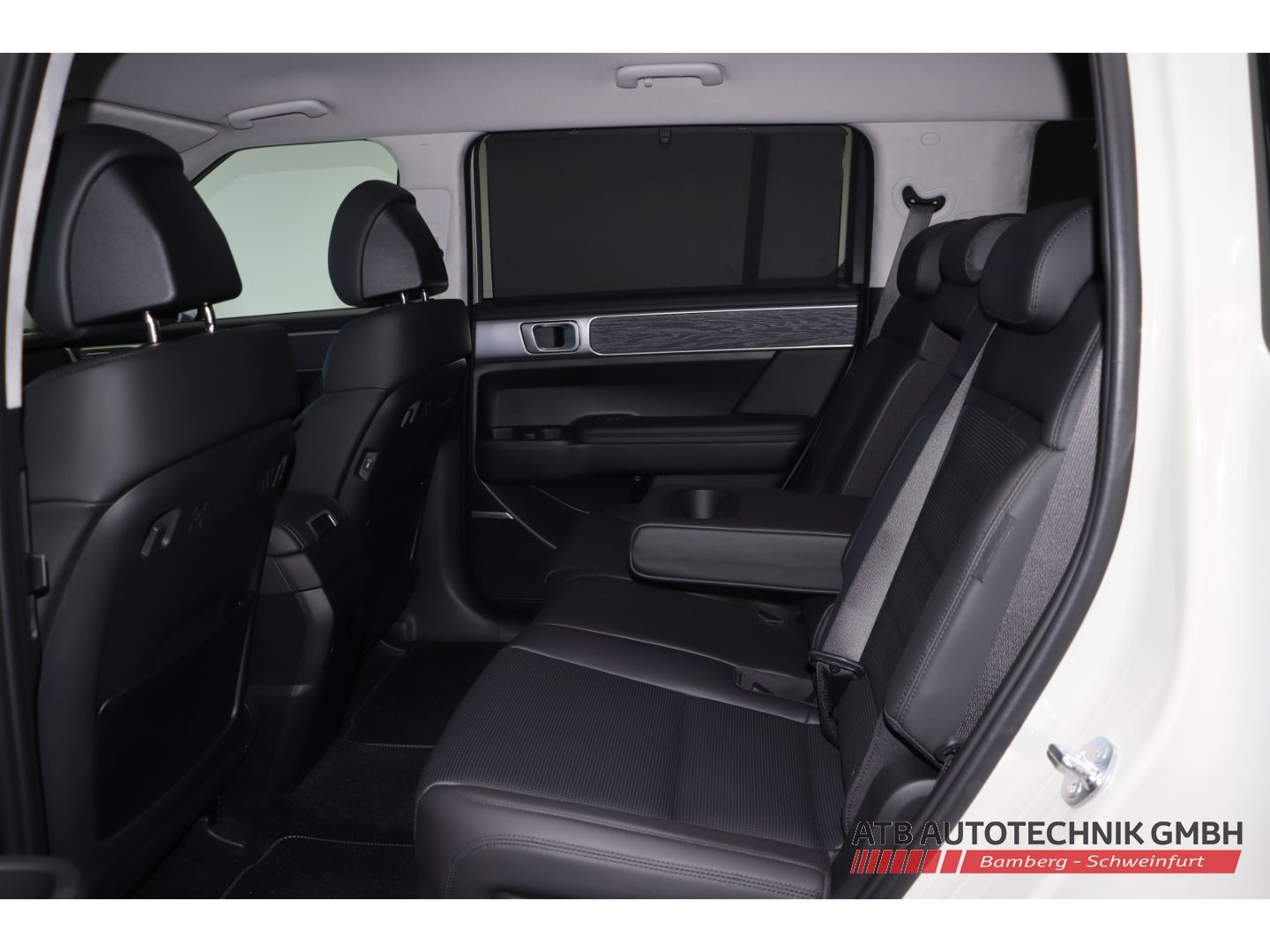 Fahrzeugabbildung Hyundai SANTA FE Intro 1.6 T-GDI Hybrid 4WD HUD Navi Mem