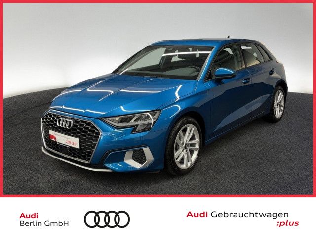Audi A3 Sportback Advanced 35 TFSI 6-G. LED VIRTUAL
