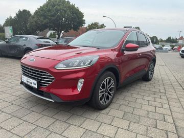 Ford Kuga Plug-In Hybrid Titanium AHKGJR