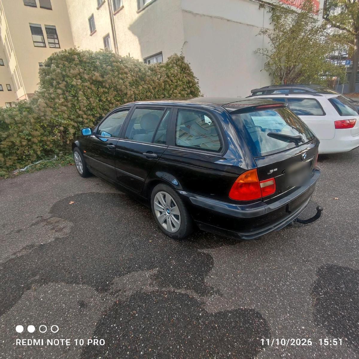 BMW 320