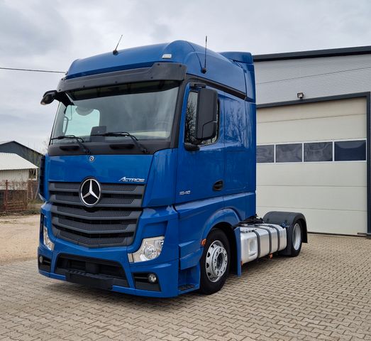 Mercedes-Benz Actros V 1848 LSNRL *2021*Bigspace*Retarder