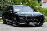 BMW 740d M 2026.TOPZUSTAND.ASS.PRO.SKY.INDIVI.5/100 - BMW 740 von 2026