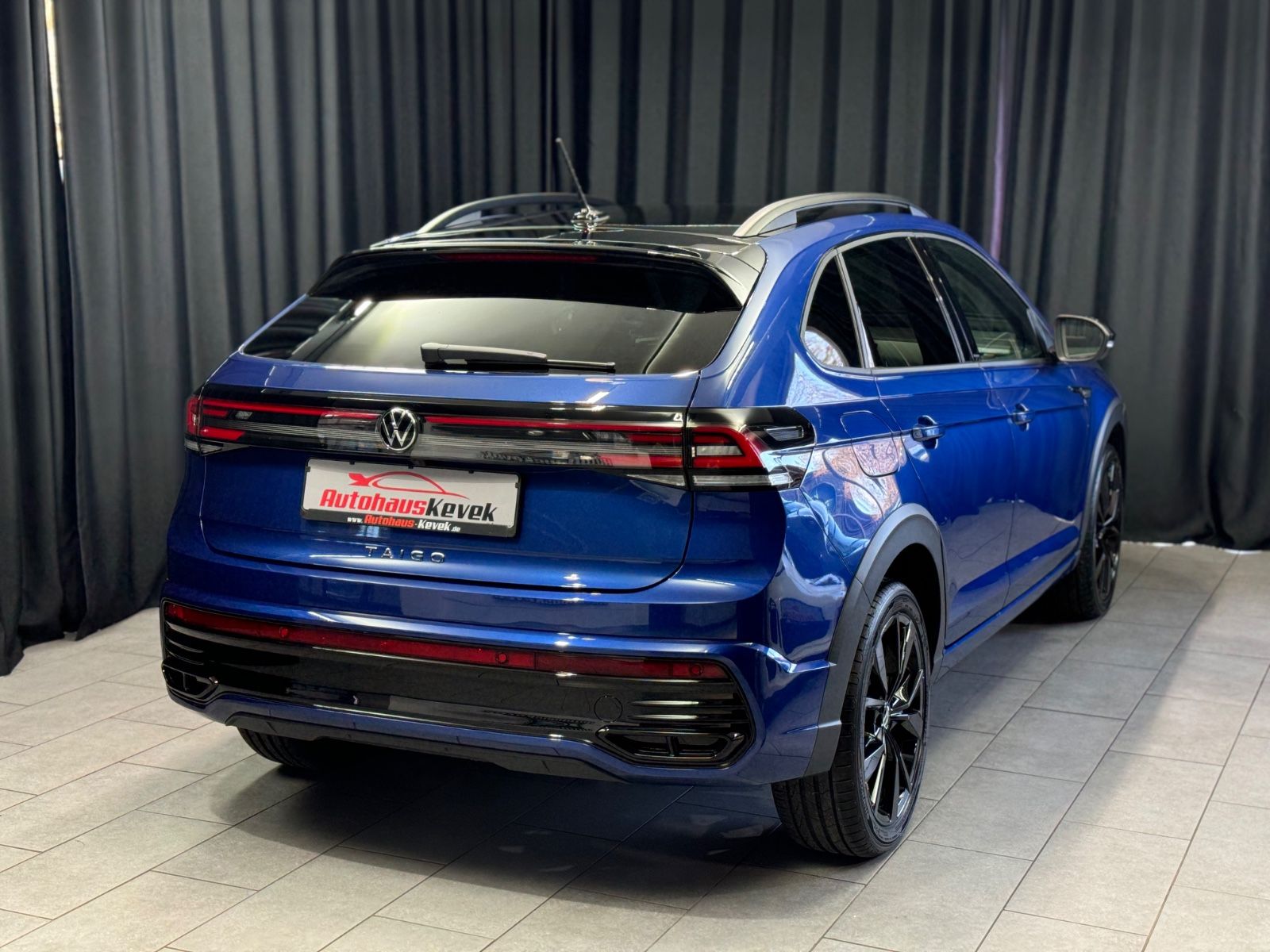 Fahrzeugabbildung Volkswagen Taigo R-Line|DSG|NAVI|KAMERA|ACC|