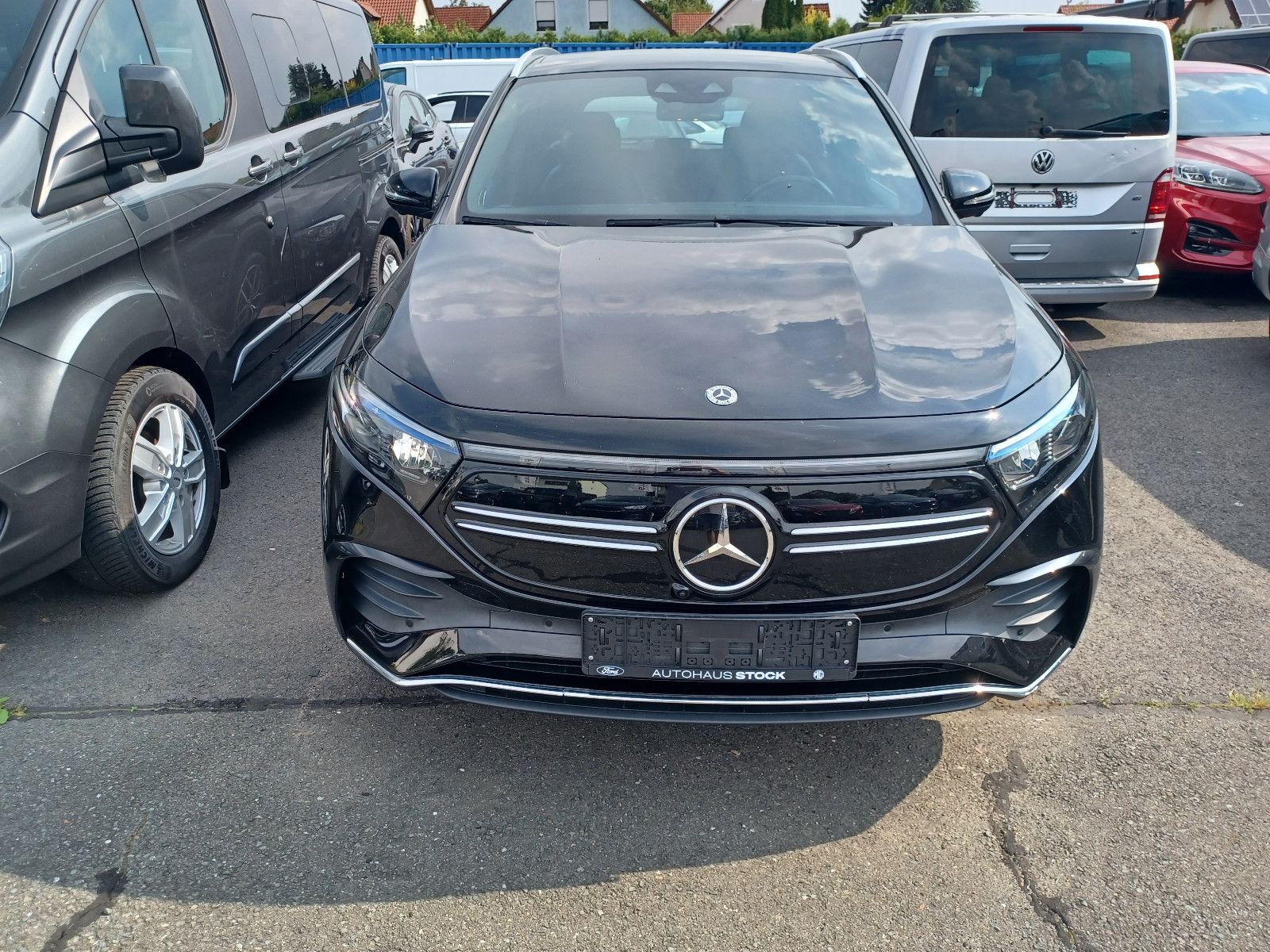 Mercedes-Benz EQA 250 ** AMG LINE / SHZ ** mit Garantie foto 2
