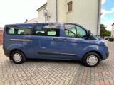 Ford Transit Custom L2-Lang /9Sitze/2.Zonen-Klima - Ford Transit Custom aus 2014