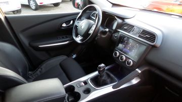 Renault Kadjar BOSE Edition TCe 160 PS mit Winterpaket C