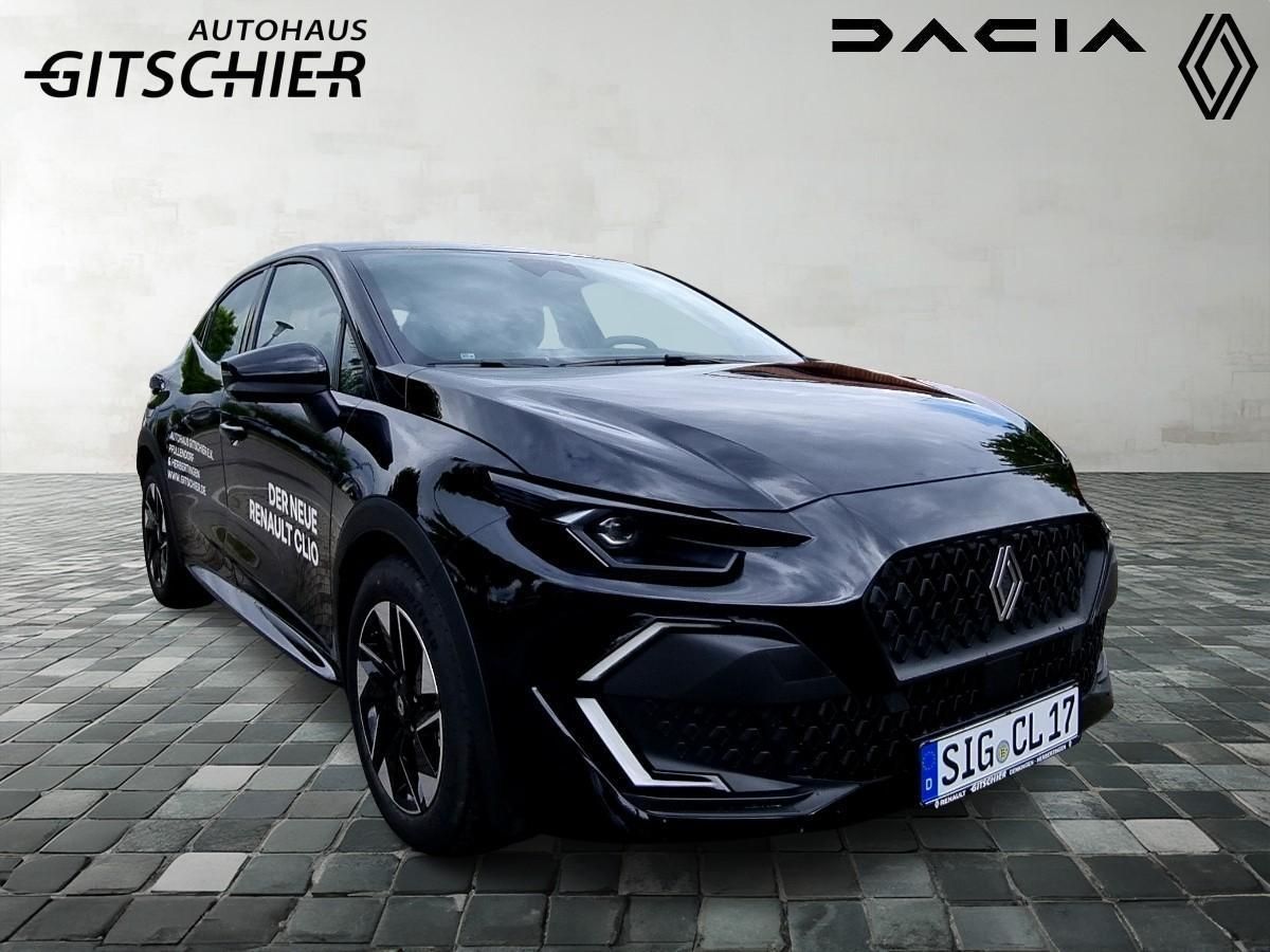 Fahrzeugabbildung Renault Clio Evolution Full Hybrid E-Tech 160