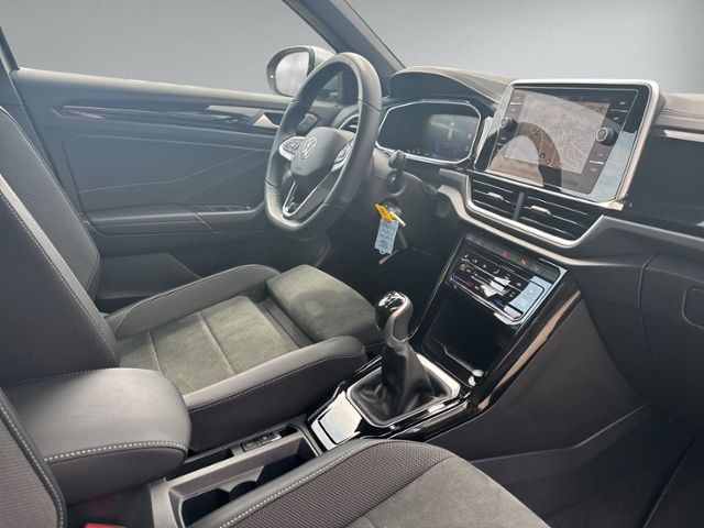 T-Roc 1.0 TSI R-Line LED+NAVI+AHK+KAMERA+ACC+SHZ